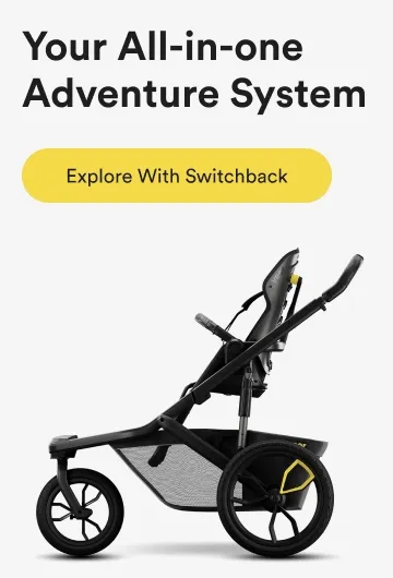 your all-in-one adventure system - explore with switchback