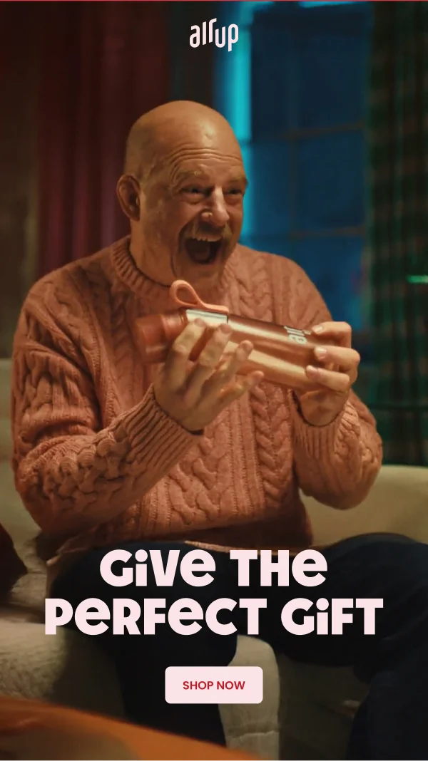Give the perfect gift