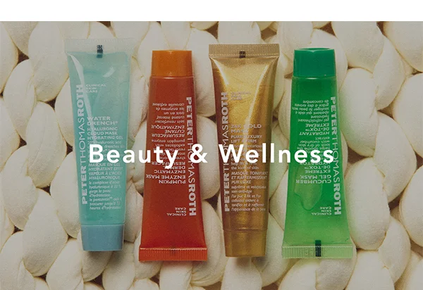 Beauty & Wellness