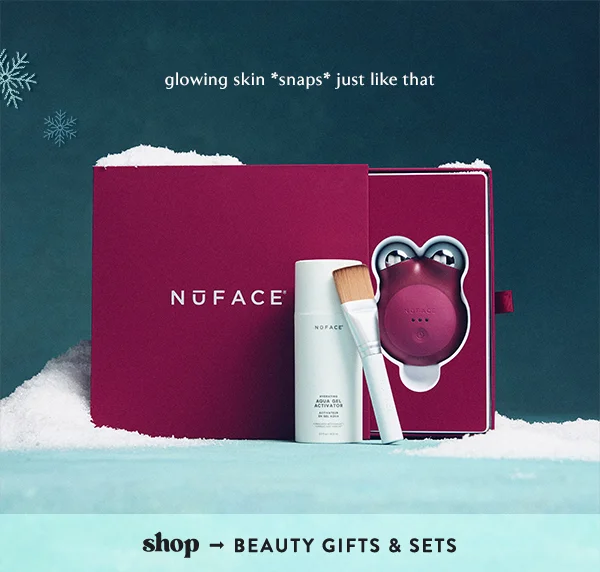 shop beauty gifts & sets
