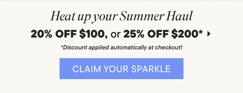 HOT DEALS, HOTTER STYLES. SHOP NOW