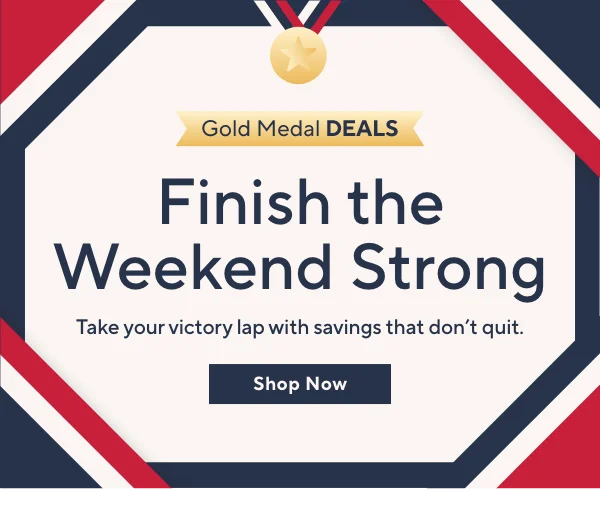 gold medal deals