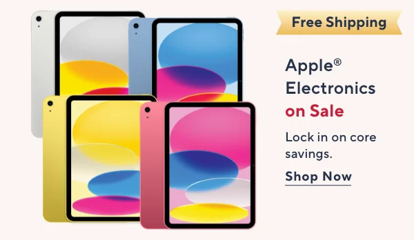 apple on sale