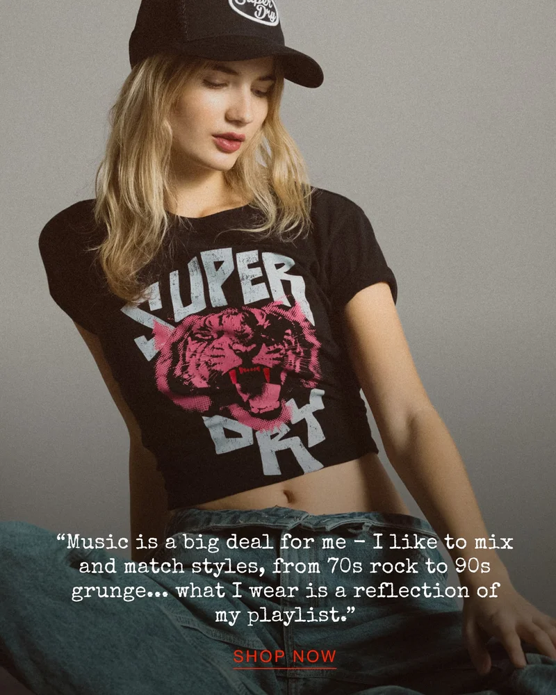 Superdry