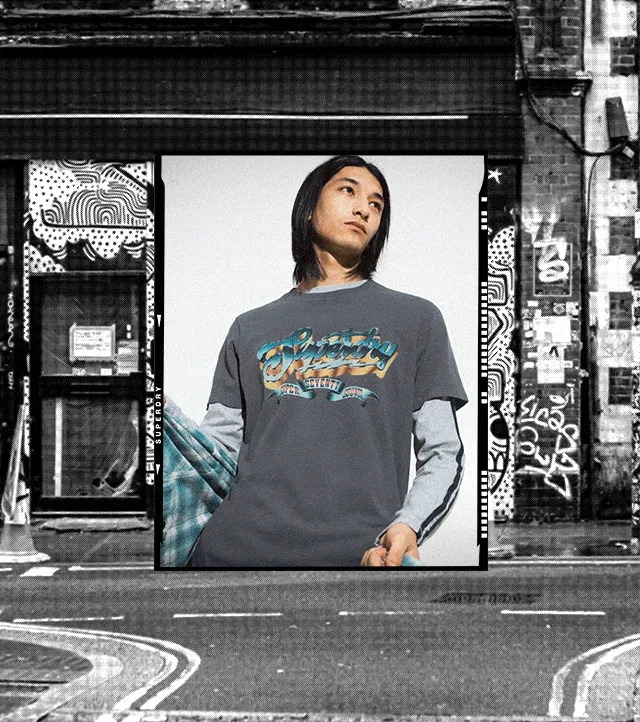 Superdry