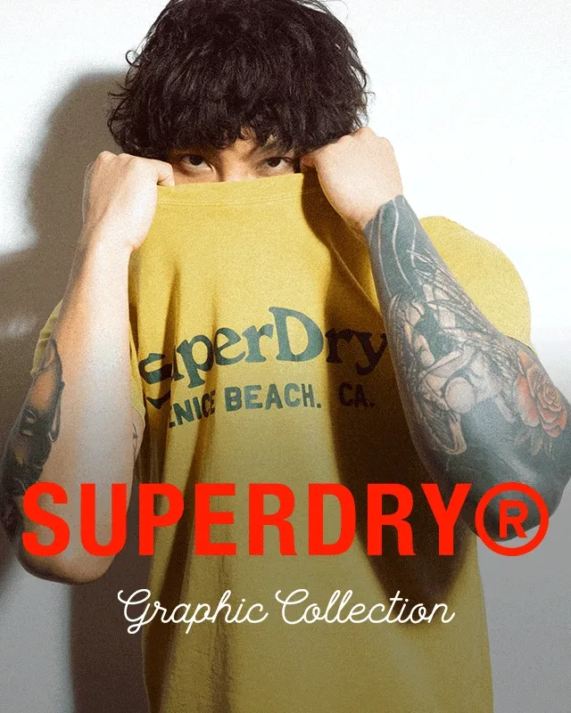 Superdry