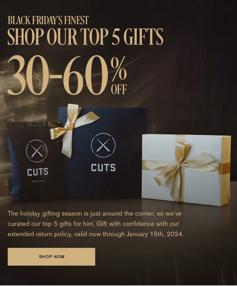 Gift Guide