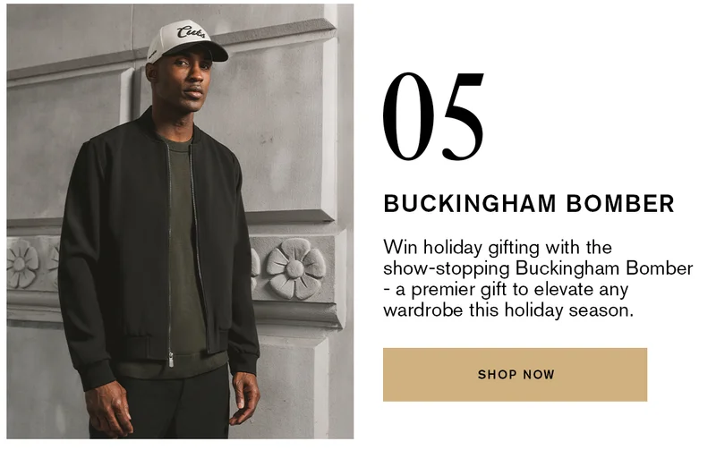 Buckingham Bomber
