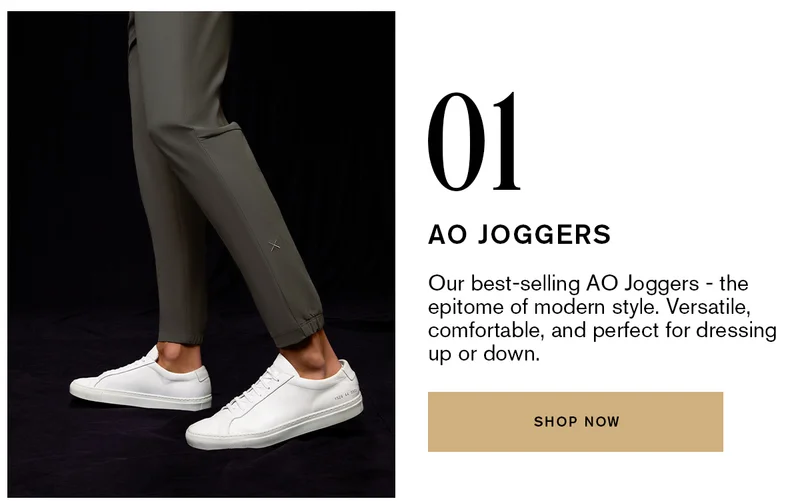 AO Jogger