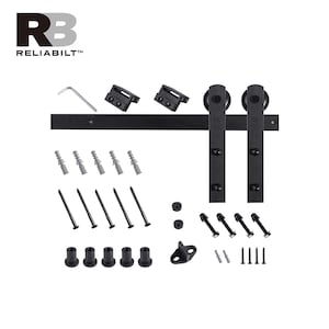 40% Off Select Barn Door Hardware