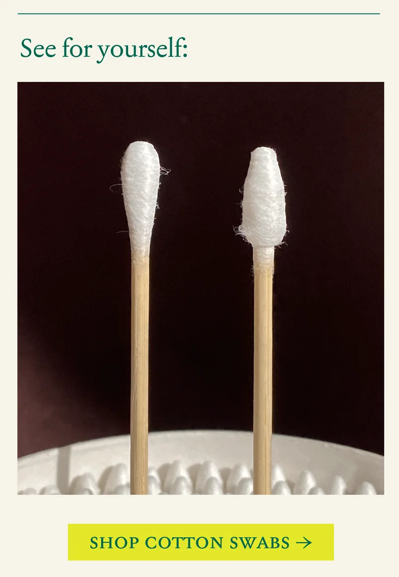 Cotton Swabs