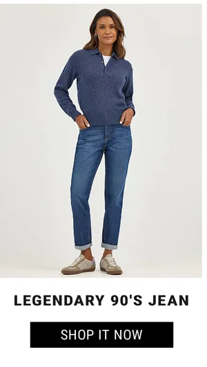 Legendary 90's Jean