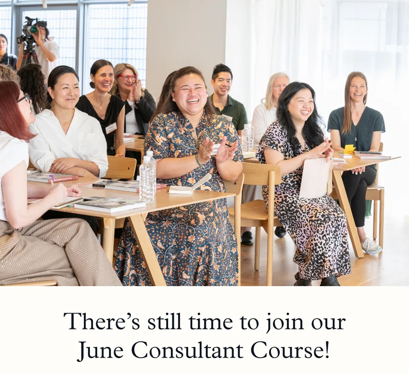 There’s still time to join our June Consultant Course!