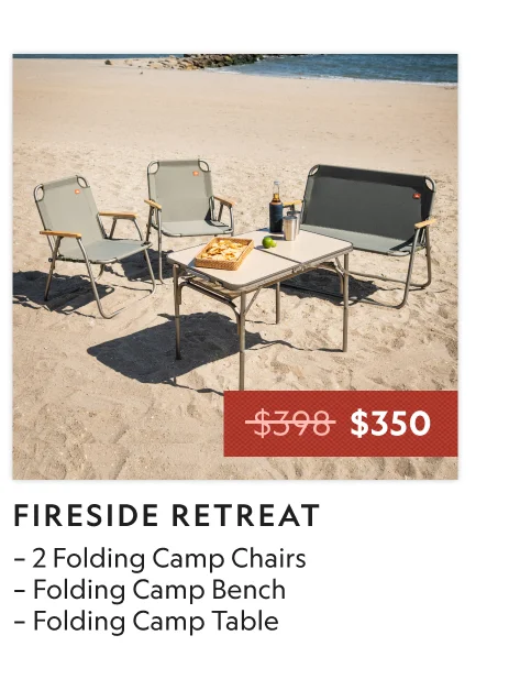 Fireside Retreat