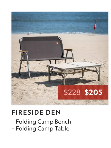 Fireside Den