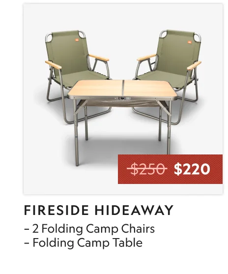Fireside Hideaway