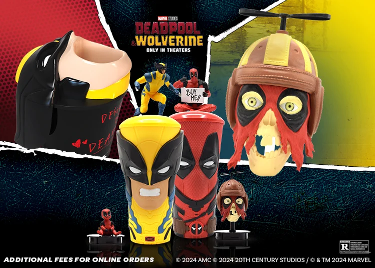 DEADPOOL & WOLVERINE CCV