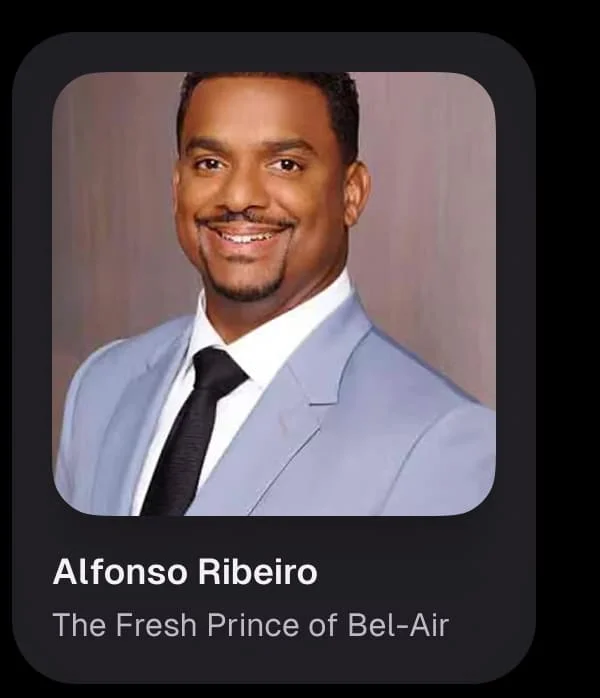 Alfonso Ribeiro