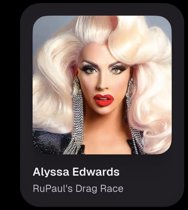 Alyssa Edwards
