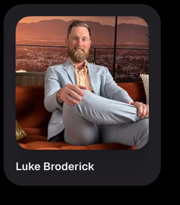 Luke Broderick