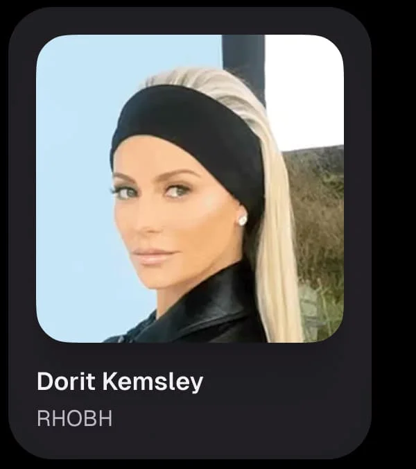 Dorit Kemsley