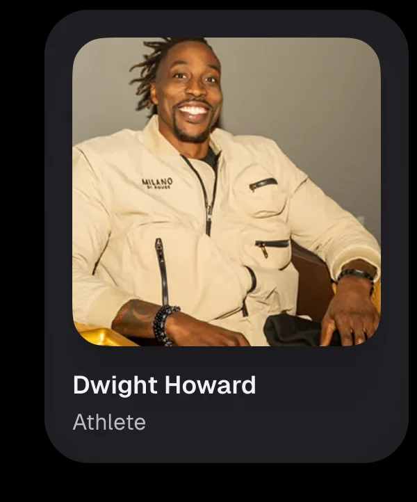 Dwight Howard