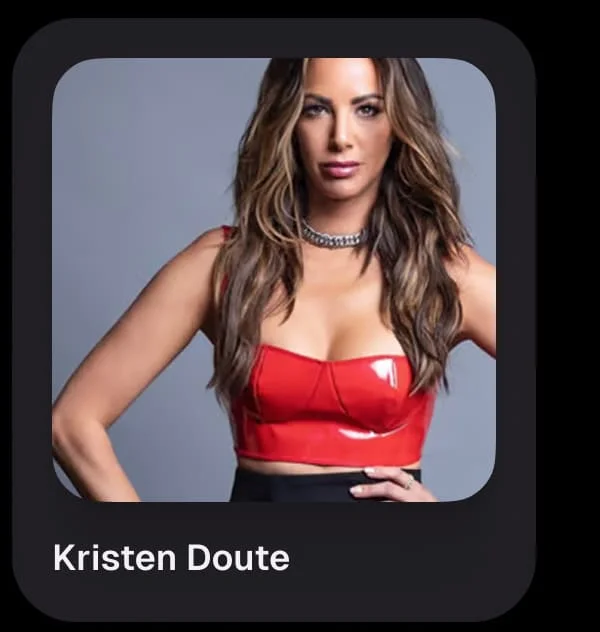 Kristen Doute