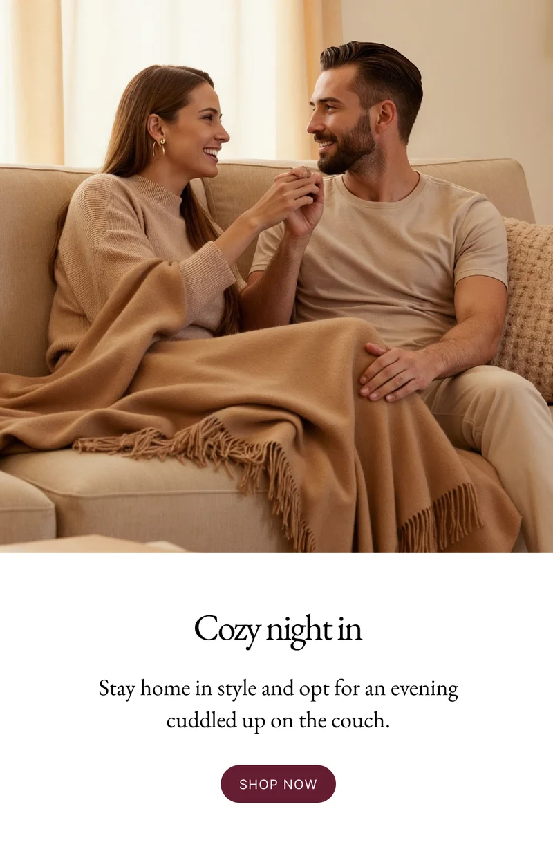 Cozy night in