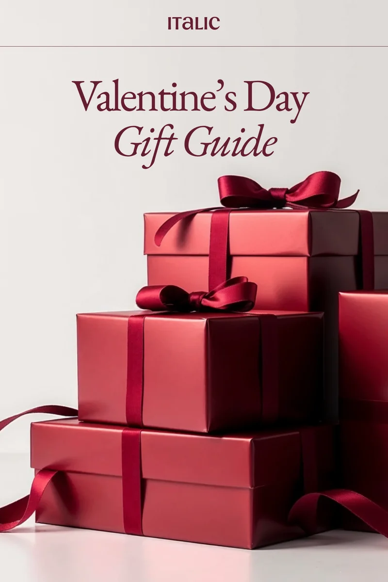 Valentine's Day Gift Guide
