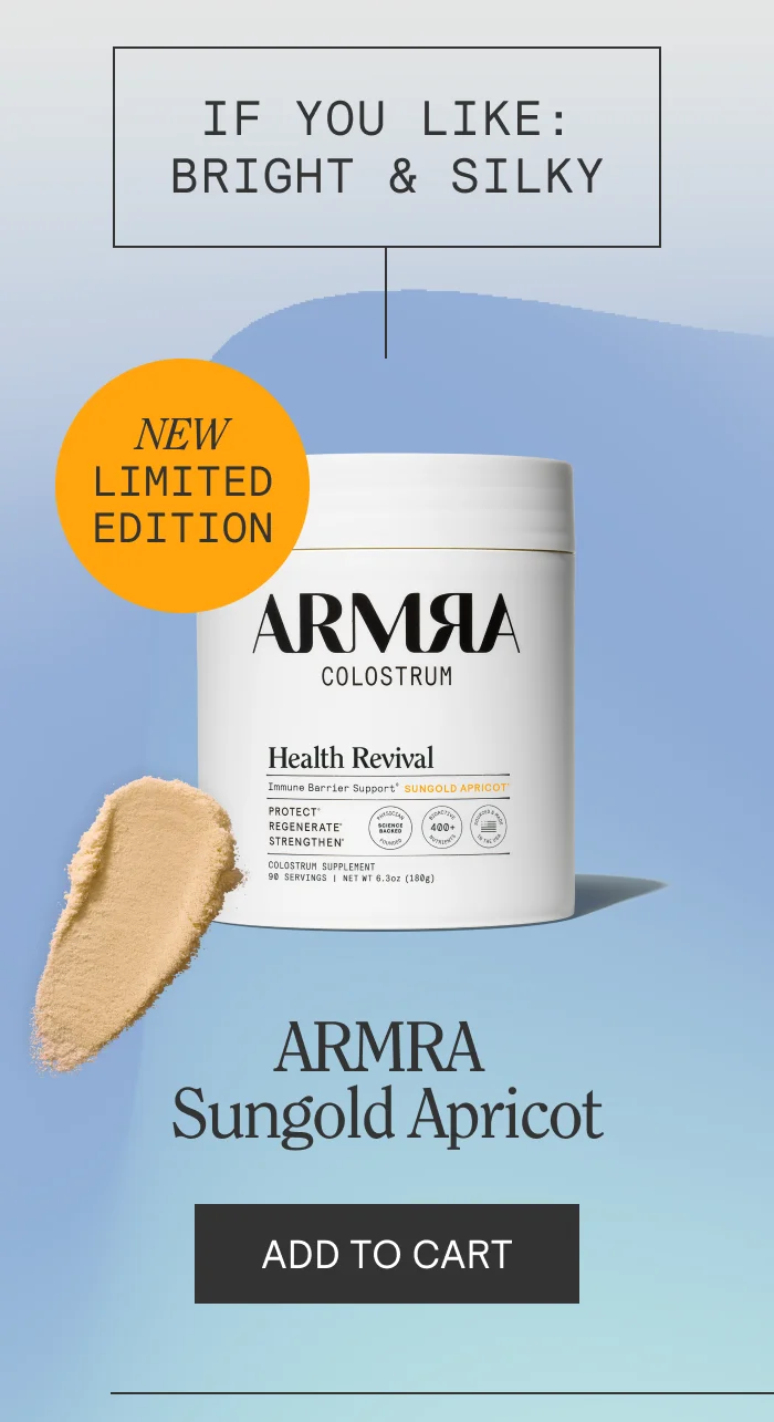 ARMRA Sungold Apricot