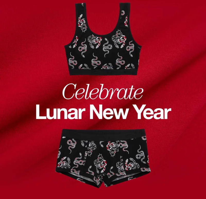 Celebrate Lunar New Year