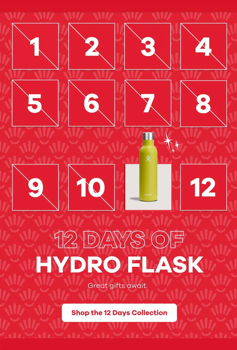 Shop the 12 Days Collection
