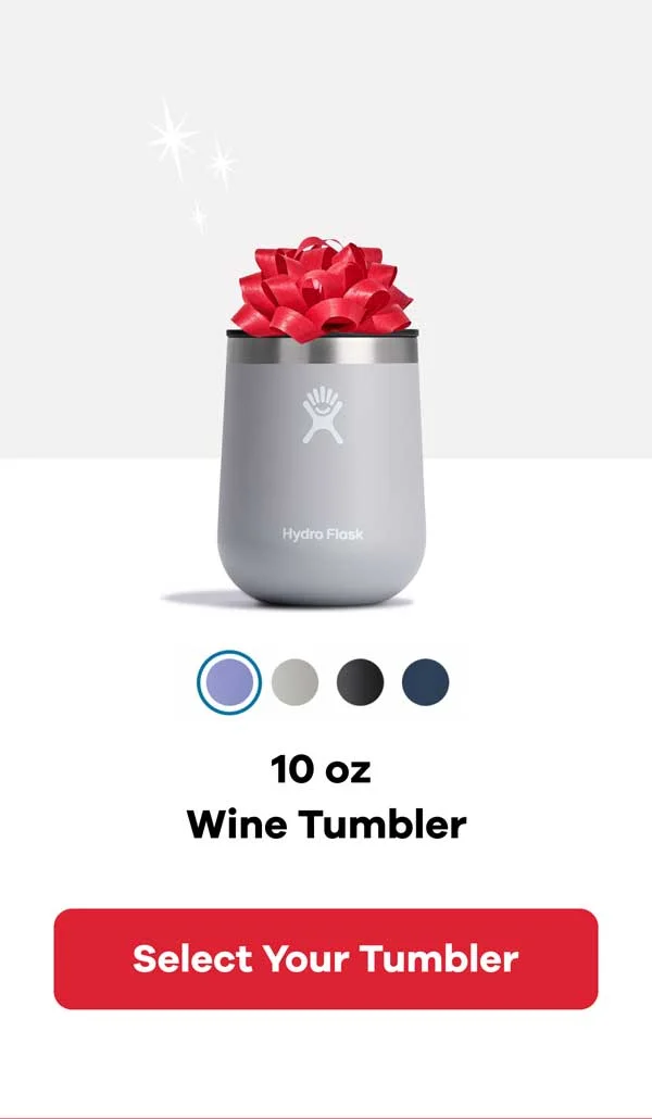 10 oz Wine Tumbler | Select Your Tumbler