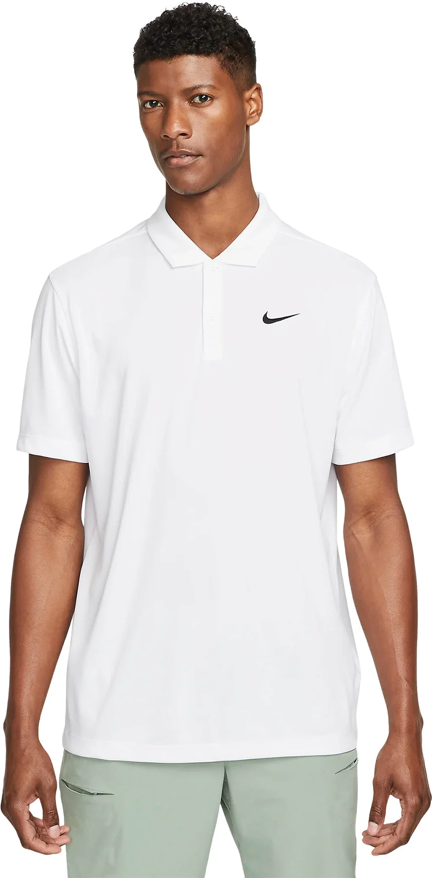 Nike,  White - Black / L