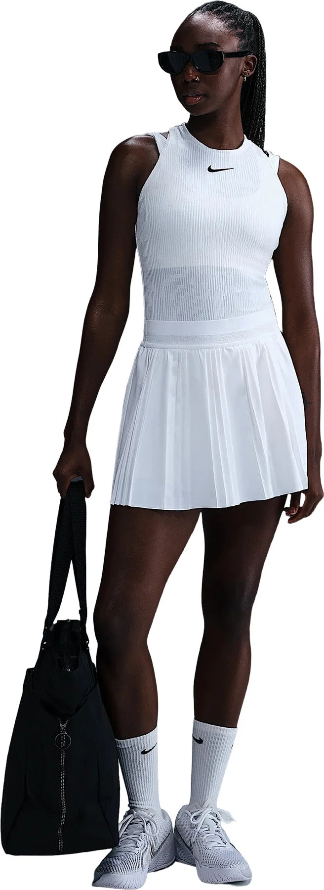 Nike,  White - White / M