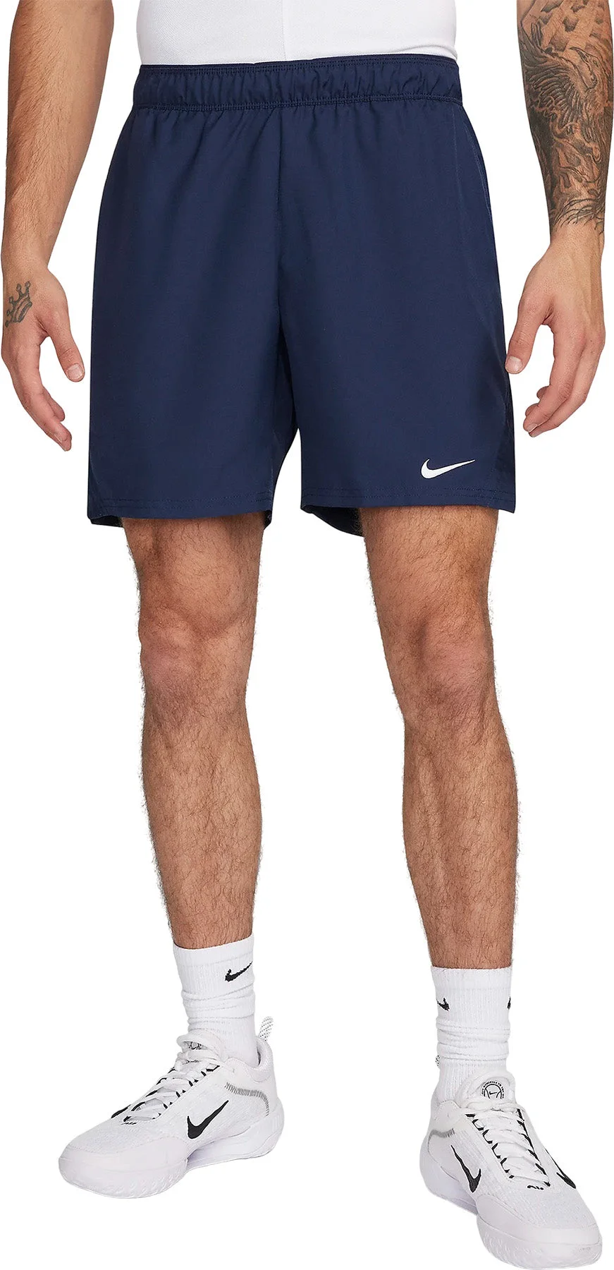 Nike,  Obsidian - White / L