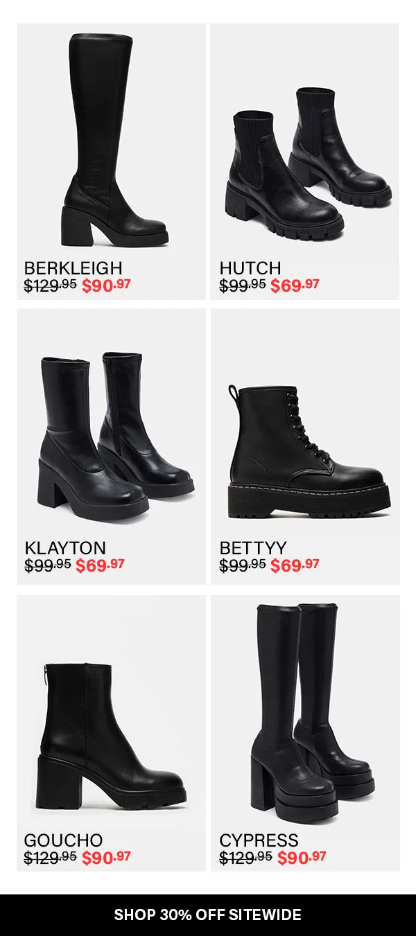 Berkleigh Hutch klayton bettyy goucho cypress
