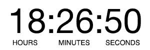 Countdown Timer