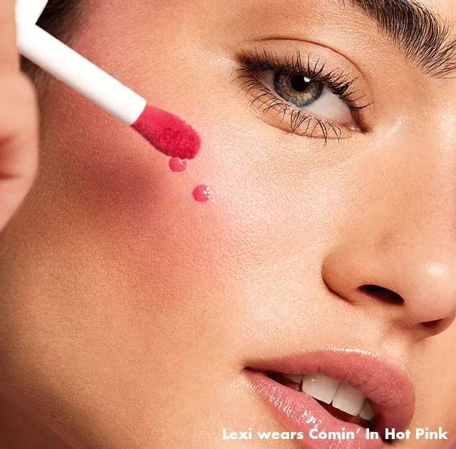 Camo Liquid Blush