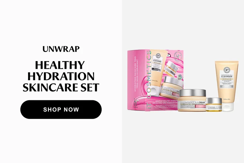 HEALTHY HYDRATION SKINCARE SET