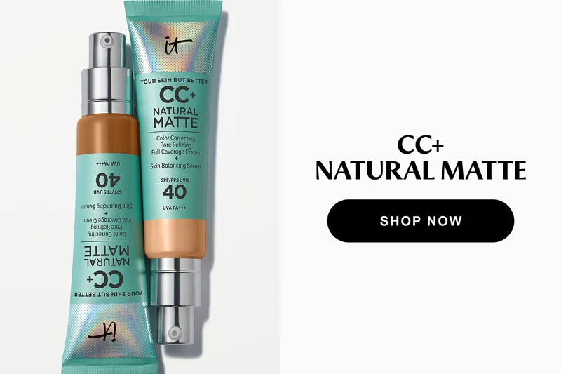 CC+ NATURAL MATTE