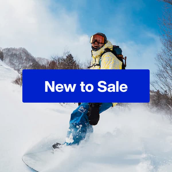 New to Sale
