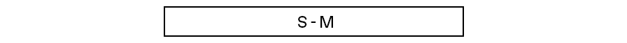 Shop by size: S-M
