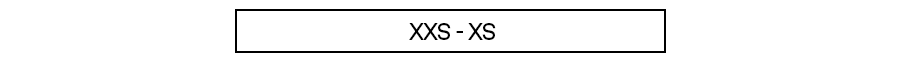 Shop by size: XXS-XS