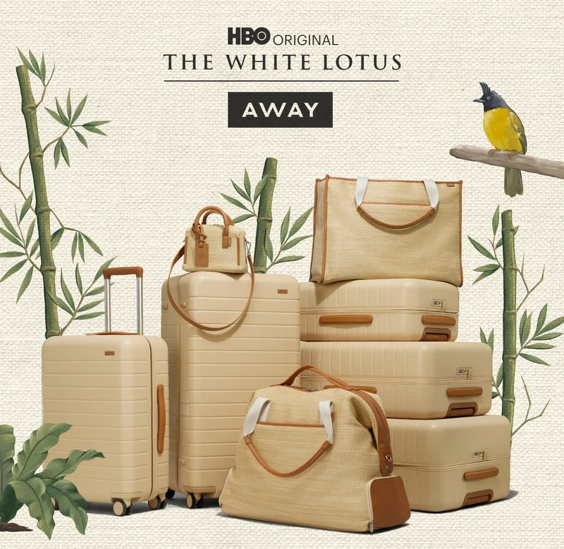 THE WHITE LOTUS | AWAY