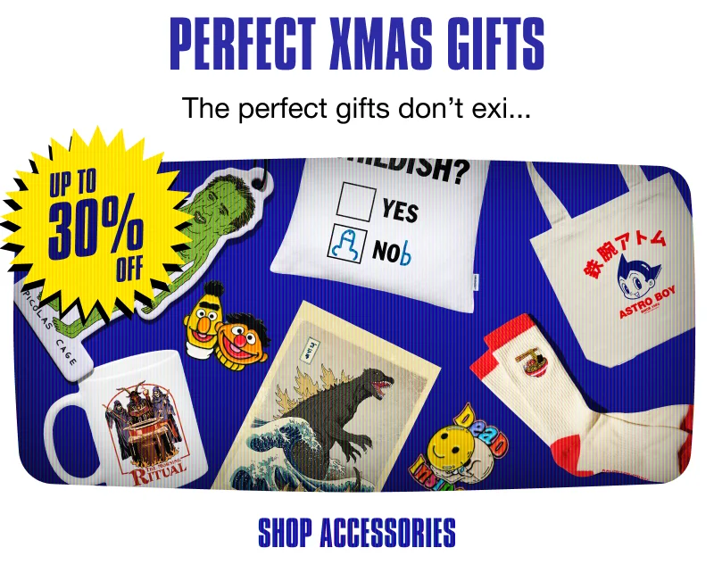 Shop accessories