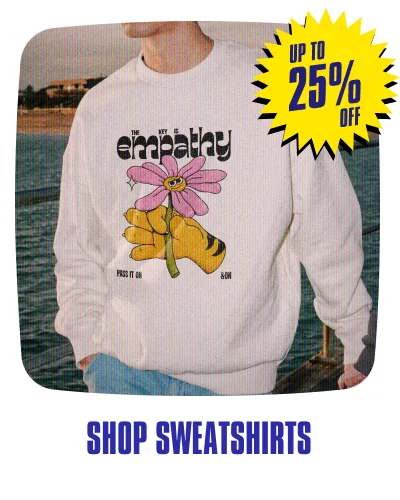 Shop sweatshirts