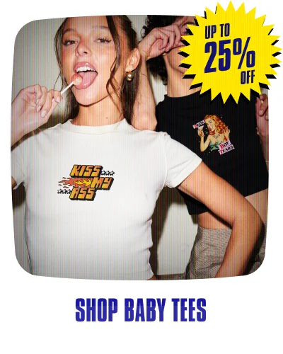 Shop baby tees