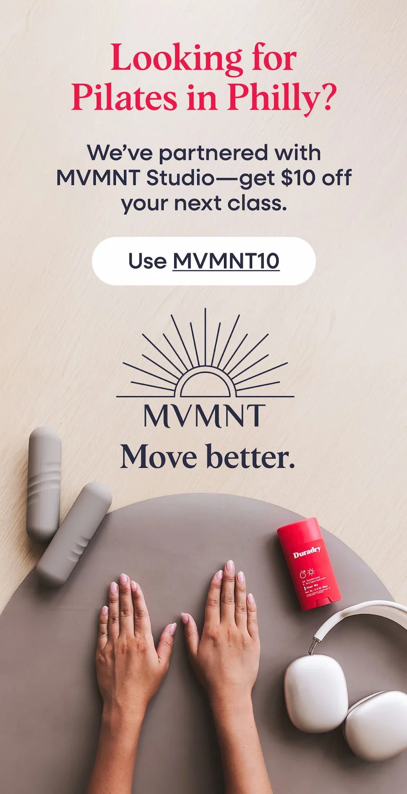 Looking for Pilates in Philly?