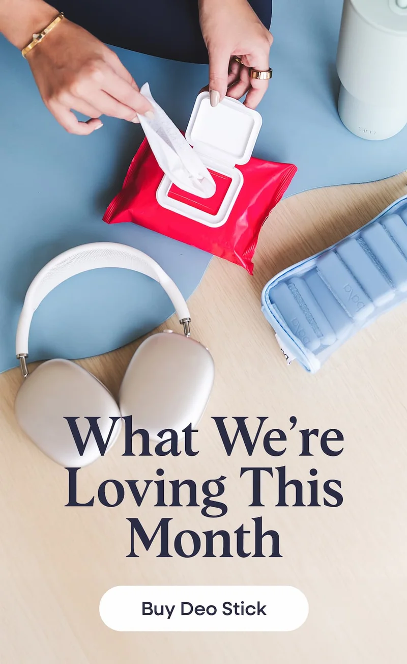 What we're loving this month